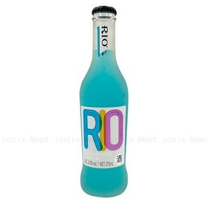 Nước Cocktail hoa quả Rio chai 275ml