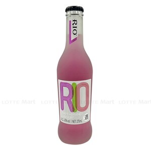 Nước Cocktail hoa quả Rio chai 275ml