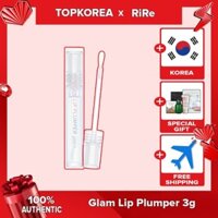 Rire Glam Lip Plumper 3g TOPKOREA Vận chuyển từ hàn quốc