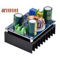 RIRIHI Bộ Điều Khiển Tăng Cường Năng Lượng Mặt Trời DC10-60V 600W MPPT LTC1871 Cho Pin Polymer Lithium