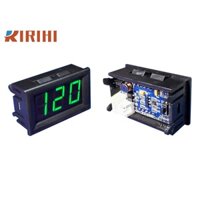 RIRIHI Đồng Hồ Đo Dòng Điện dc5-120v 50a 100a 200a 400amini wls-hva100 dc5-120v Biến Áp