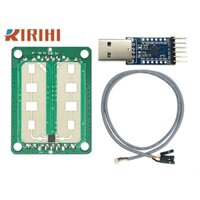 RIRIHI Mô-đun Cảm Biến Sóng Quang Học Hbk-ld303-24g 24ghz