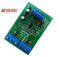 RIRIHI Mô Đun Đo Điện Áp rs485 0-30v 0-5a 3 Trong 1