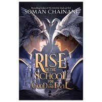 Rise Of The School For Good And Evil