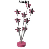 Risedot Thẻ Ghi Chú Giá Đỡ Cây Họ Khung Ảnh Giá Đỡ Hình Đứng Tin Nhắn Thẻ Kẹp Ảnh