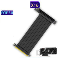 Riser dựng vga 16x 3.0 chuyển đổi xoay card màn hình góc cắm 90 độ