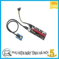 Riser Mini PCIE to PCIE 16x Lắp VGA rời cho Laptop