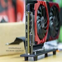 Riser Vga PCI Express 16x - 3.0 - 30cm đầu gắn 90 độ và đế dựng đứng.