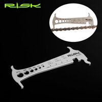 Risk Xe Đạp Dây Xích Chỉ Báo Mặc Xe Đạp Sửa Chữa Dây Xích Thước