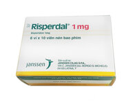 RISPERDAL 1MG H/60 viên