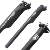 Ritchey 2024 Cột an toàn bằng sợi Carbon cường độ cao Sau khi ngồi trên đường Xe đạp Seatpost Ghế Ống Rod Carbon Seatpost Ống