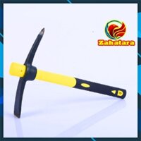 Rìu bổ củi, chặt cây đi rừng, rìu 2 đầu tiện dụng