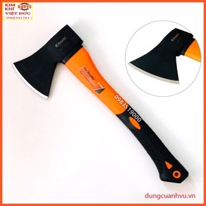 Rìu cán nhựa Asaki AK-9507 - 600g