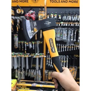 Rìu cán nhựa Tolsen 25053