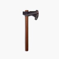 Rìu dã ngoại, cắm trại Barebones Field Hatchet with sheath