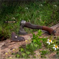 Rìu đi rừng dã ngoại DAO VIP DVR01