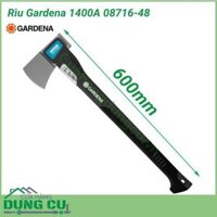 Rìu Gardena 1400A đa năng 08716-48