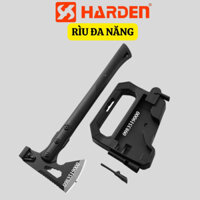 Rìu Kapusi, Rìu Đa Năng Nhật Bản 6 trong 1, Đi Phượt , Đánh Lửa, Còi Cứu Sinh, cờ lê vặn ốc 370mm TMART SHOP