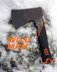 Rìu sinh tồn gerber bear grills hatchet