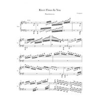 River Flows In You - Yiruma ft Henry Duet Version For 1 Player
