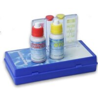 Rivington Hộp Xét Nghiệm Nước Hồ Bơi 2 in 1 - Basic pH & Cl Test Kit RVT5328