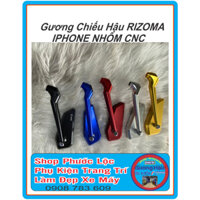 RIZOMA 744 LÁ NHỎ