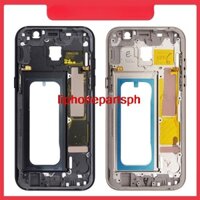 Rji- Advaka Khung Giữa Viền Vỏ Thay Thế Cho Samsung Galaxy A5 2017 A520 A520F Giữa Tấm Khung Xe Sửa Chữa