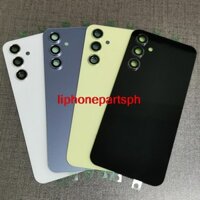 Rji- Dành Cho Samsung Galaxy A54 5G Ốp điện thoại Pin Phía Sau Vỏ Thay Thế Bằng Ống Kính Máy Ảnh Galaxy A54 5G A546 SM-A546V A546B