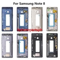 Rji- Dành Cho Samsung Note8 Nhà Ở Khung Giữa Viền Tấm Che Sửa Chữa Cho Samsung Galaxy Note 9 N960 Bao