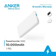 Pin dự phòng Anker PowerCore Lite A1232 - 10.000mAh