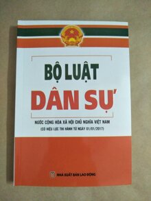 Bộ Luật Dân Sự