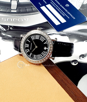 Đồng hồ nữ Romanson RL1253QLWBK