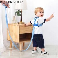 RL5LBR Sáng Tạo An toàn Bé Kéo Sợi Dây Thừng Dây Xích Dây Đeo Xe Đẩy Em bé Phụ Kiện Chập chững biết đi Góc Wing Ba Lô Bé Đi Bộ Vành Đai Trẻ em Khai Thác Chống mất Khai Thác