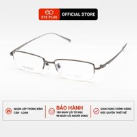 [RM] Kính Cận Titan Dáng Chữ Nhật Nam Nữ Reeman 9288 Eye Plus Gọng Kính Titanium IP Bền Bỉ Siêu Nhẹ