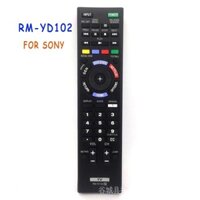 Rm-yd102 Điều khiển từ xa chung mới cho Sony KDL-42W651A KDL-46W700A 149276611 Tv HDTV LED LCD PLASMA BRAVIA