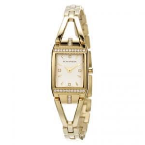 Đồng hồ nữ Romanson RM2651QLGWH