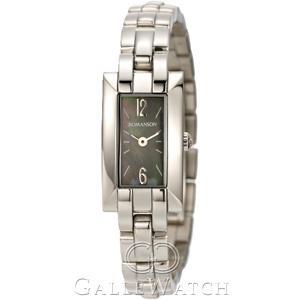 Đồng hồ nữ Romanson RM8274LWWH (RM8274LWBK)