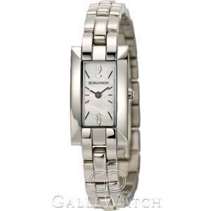Đồng hồ nữ Romanson RM8274LWWH (RM8274LWBK)