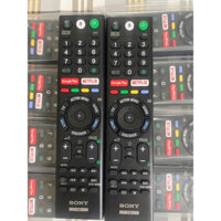 🎀{RMF-TX200P CAO CẤP}🎀Remote điều khiển tivi Sony 4k có giọng nói - Có bảo hành