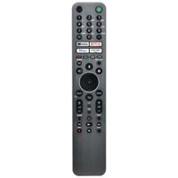 Rmf-tx611e RMF-TX621E Đèn Nền Tivi Giọng Nói Từ Xa Cho Sony 4 inch 8K HD TV A80J A84J A90J W800 X75 X 75A X80J X81J X85J X86J X89J