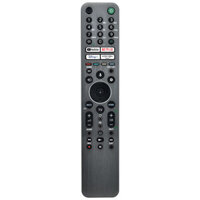 Rmf-tx611e RMF-TX621E Đèn Nền Tivi Giọng Nói Từ Xa Cho Sony 4 inch 8K HD TV A80J A84J A90J W800 X75 X 75A X80J X81J X85J X86J X89J