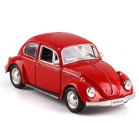 Rmz Mô Hình Xe Ô Tô volkswagen beetle 1967 Tỉ Lệ 1: 36