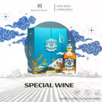 RN - BSP CHIVAS 18 MIZUNARA F23 - CHAI 700ML - 40% - 6KA2