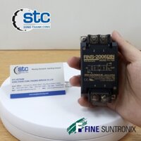 RNS-2006DIN Bộ lọc nhiễu Công nghiệp STC Việt Nam Đại diện Fine Suntronix