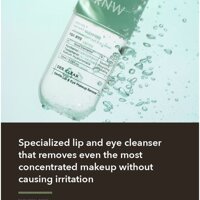 RNW Nước tẩy trang mắt, môi Gentle Lip & Eyes Makeup Remover