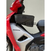 Rổ Appi mẫu 2023 có nắp đậy gắn xe Wave Blade, Wave Alpha 110, Sirius, Sirius Fi, Future Led