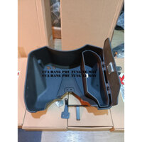 Rổ Appi mẫu mới có nắp đậy có khóa gắn xe Wave Blade, Wave Alpha 110, Sirius, Sirius Fi, Future Led