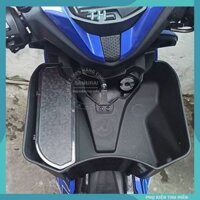 Rổ Appi V2 có khóa gắn cho nhiều dòng xe máy như Exciter Sirius Winner Future...