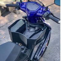 Rổ Appi V2 giữa có hộp đồ gắn Exciter 135 150 155 , Winner, Winner X v1 v2 v3 . DoChoiXeMay