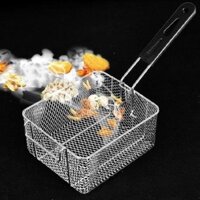 RỔ BẾP CHIÊN NHÚNG ĐIỆN, VỢT CHIÊN NHÚNG